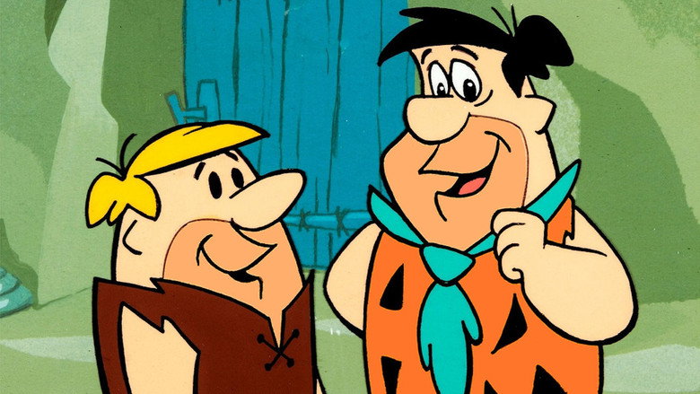 The New Fred and Barney Show still 1