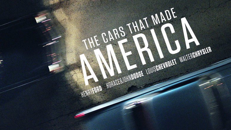 The Cars That Made America still 1