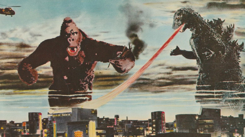 King Kong vs. Godzilla still 5