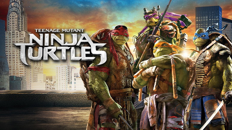 Teenage Mutant Ninja Turtles still 2