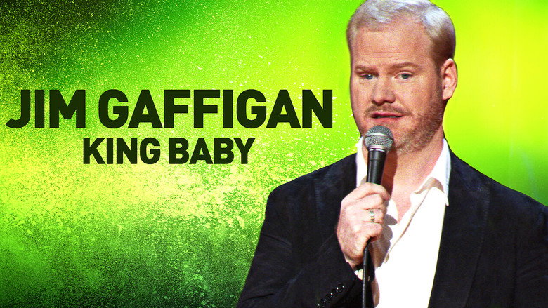 Jim Gaffigan: King Baby still 6