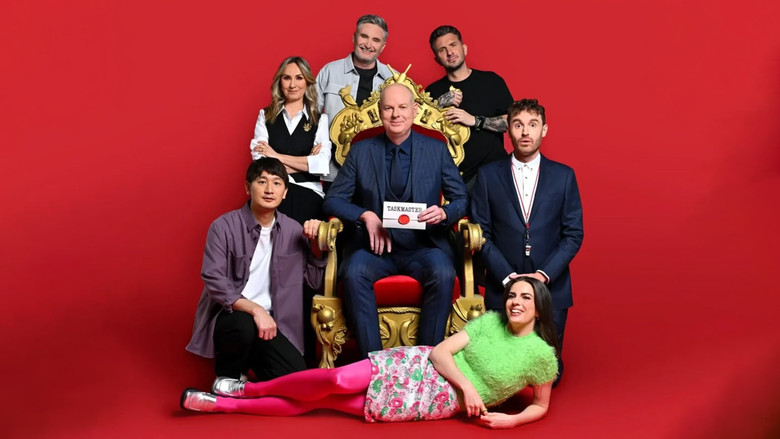 Taskmaster Australia still 8