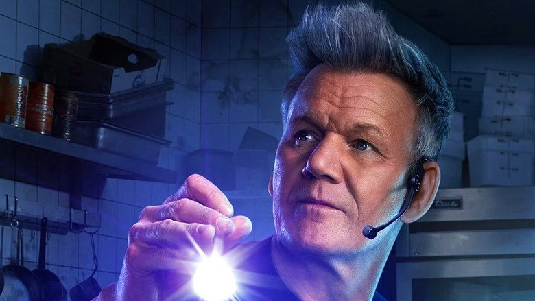 Gordon Ramsay's Secret Service still 5