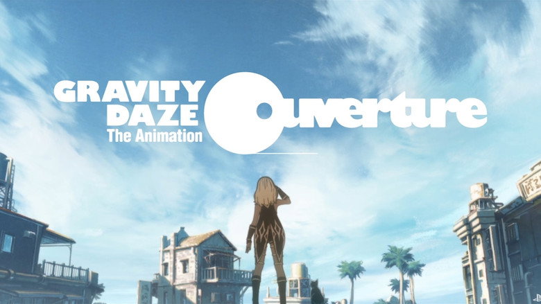 Gravity Rush: The Animation - Overture still 2
