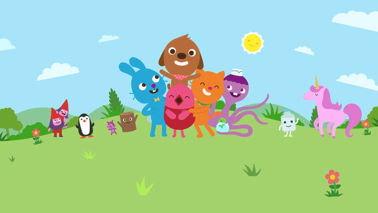 Sago Mini Friends still 7