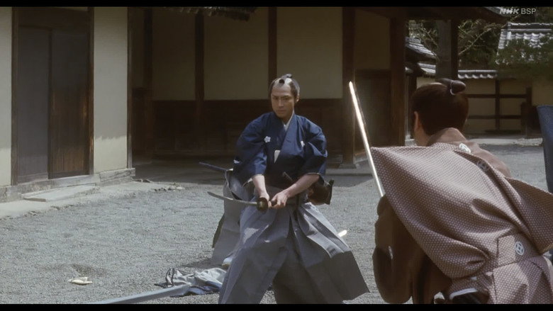 Yamazakura, The Cherry Tree in the Hills still 8