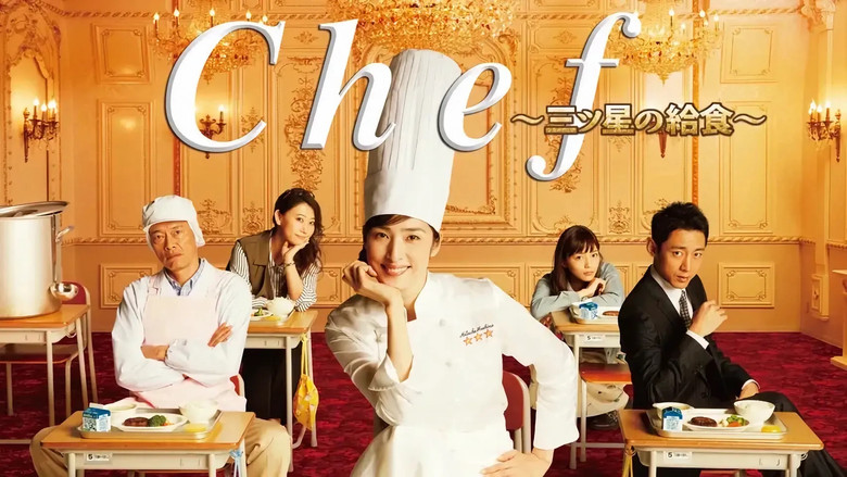 Chef: Three Star School Lunch still 2