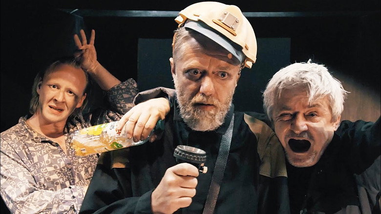 sKORO NA mizině still 1