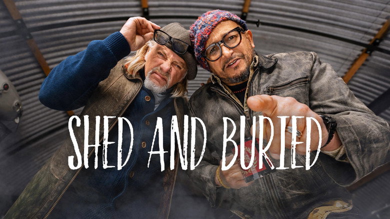 Shed & Buried still 2