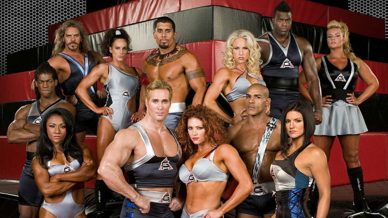 American Gladiators still 1