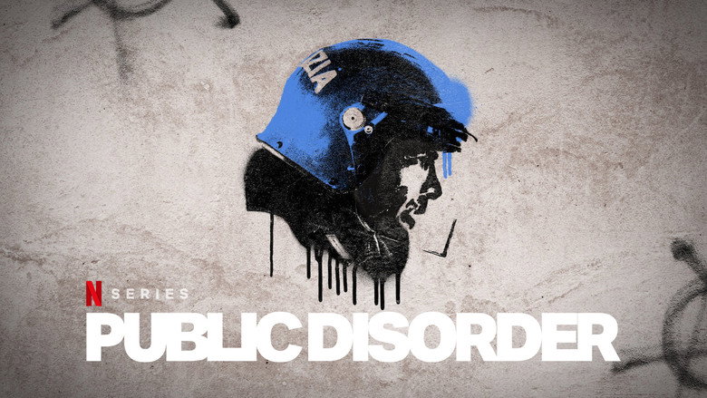 Public Disorder still 4