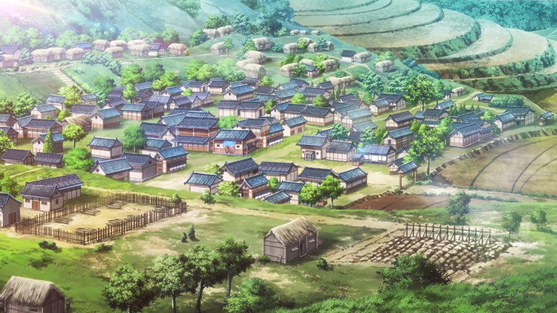Fox Spirit Matchmaker still 5