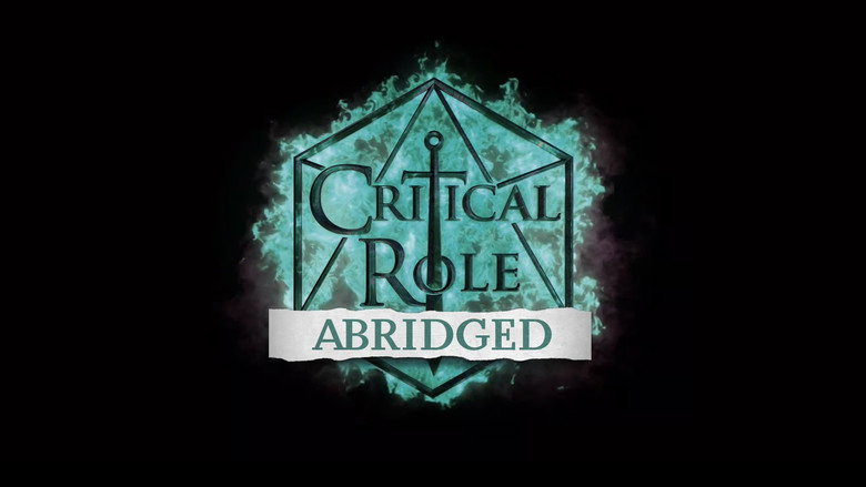 Critical Role Abridged still 1