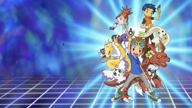 Digimon Tamers still 2
