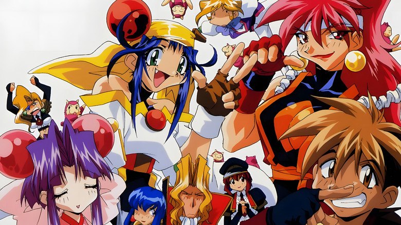 Saber Marionette J still 1