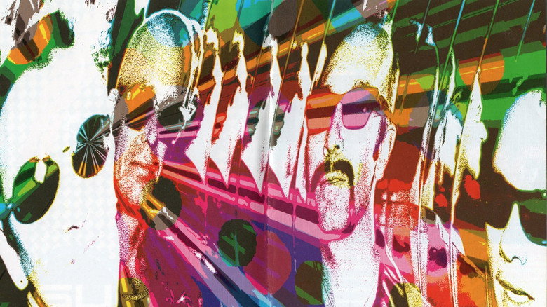 U2: Popmart - Live from Mexico City still 1