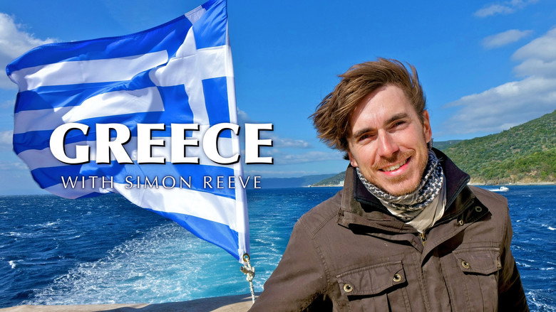 Greece with Simon Reeve still 1