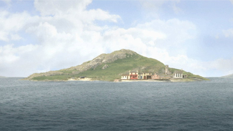 The Island of Inis Cool still 3