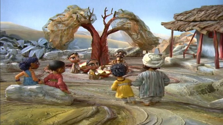 Animated World Faiths still 3