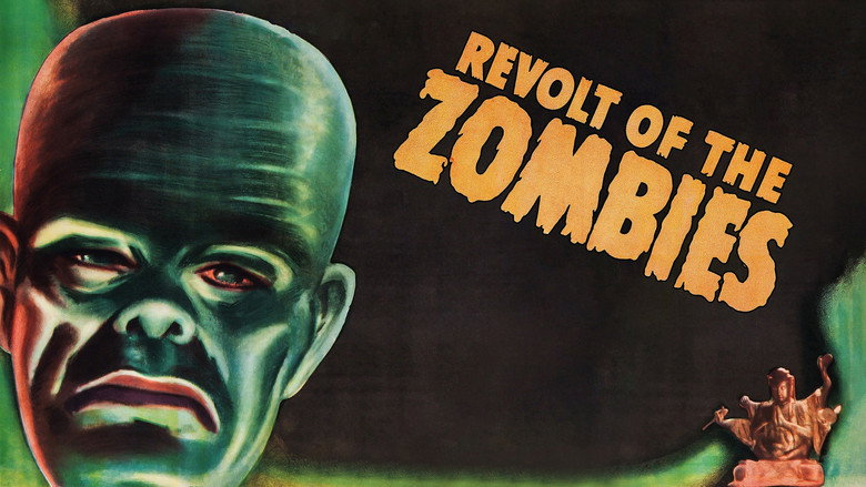 Revolt of the Zombies still 5