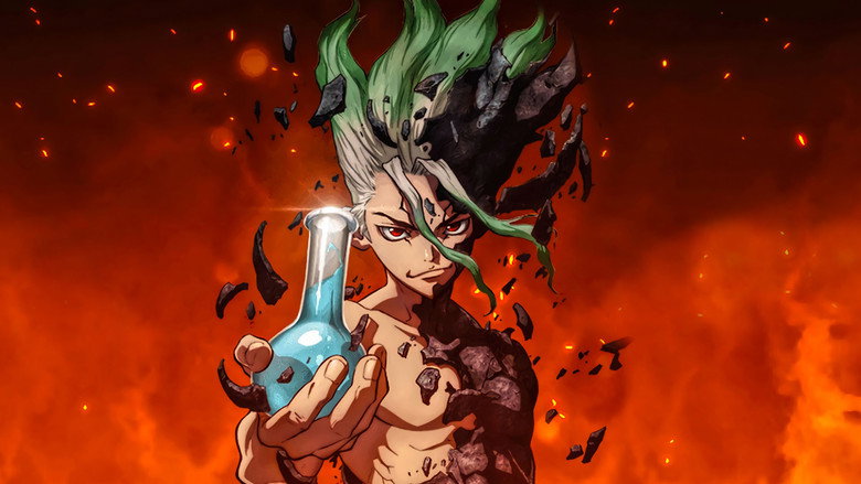 Dr. STONE still 3