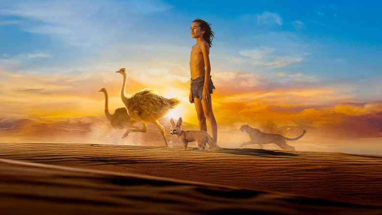 The Desert Child still 1