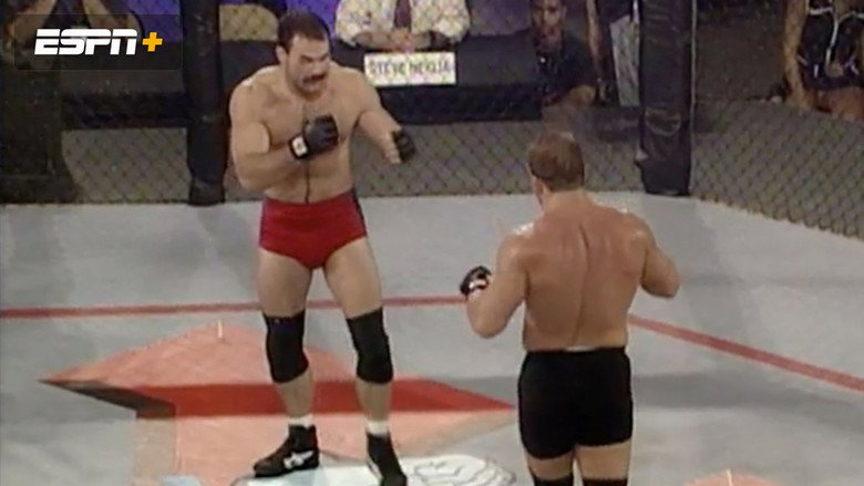 UFC 10: The Tournament still 2
