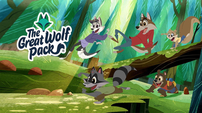Adventures of the Great Wolf Pack still 1