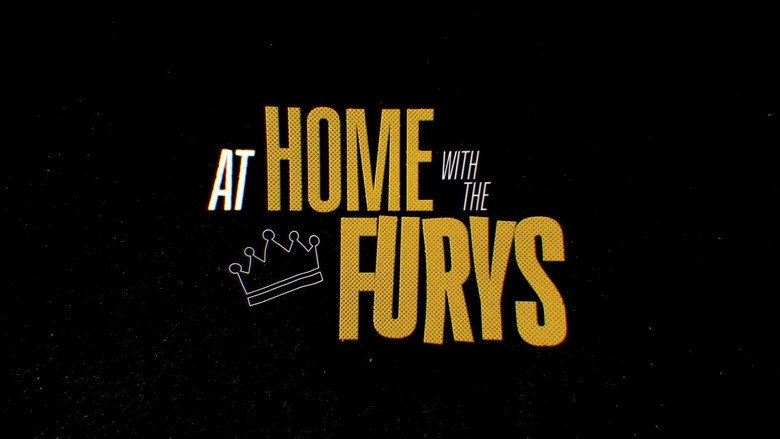At Home with the Furys still 5