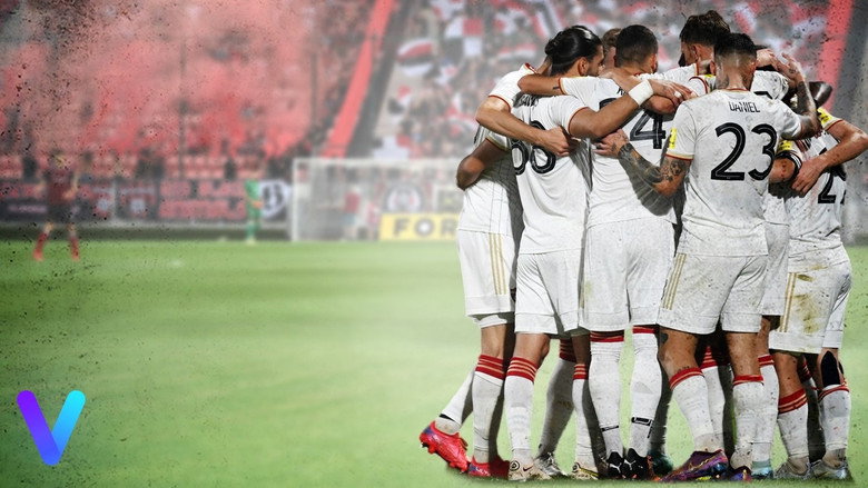 Do neba a do pekla: Spartak Trnava still 1