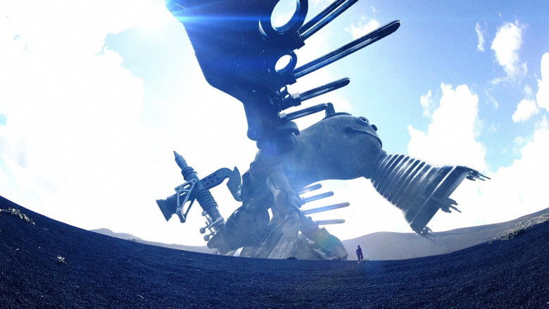 Sand Whale and Me still 4