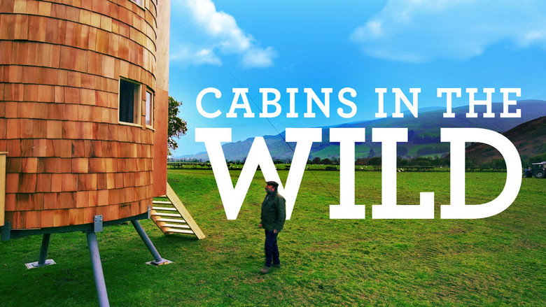 Cabins in the Wild with Dick Strawbridge still 5