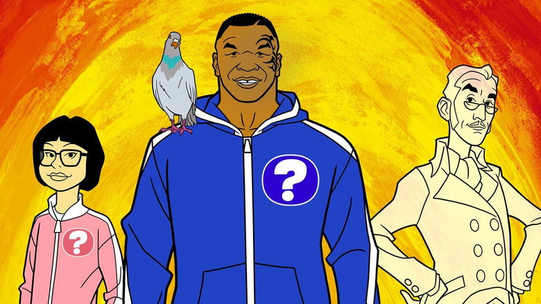 Mike Tyson Mysteries still 3