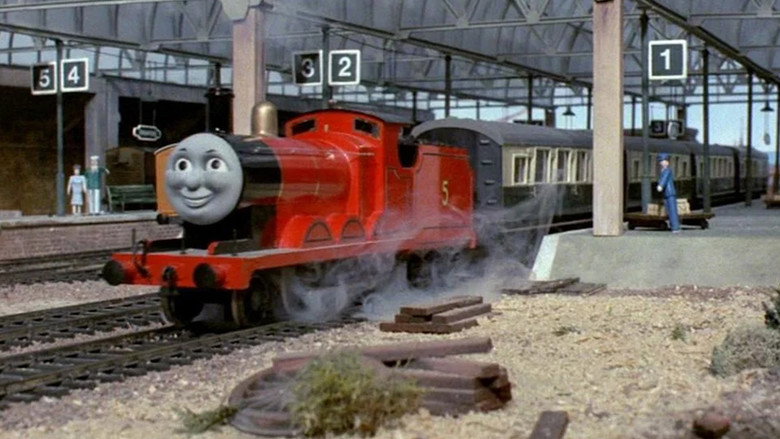Thomas & Friends: Best of James still 1
