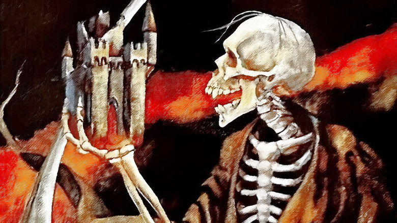 The Torture Chamber of Dr. Sadism still 4