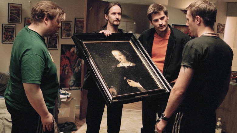Stealing Rembrandt still 6