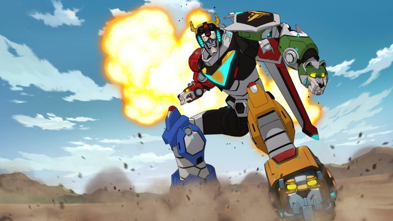 Voltron: Legendary Defender still 7