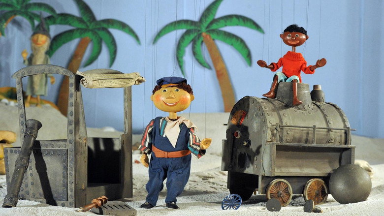 Jim Button and Luke the Engine Driver still 1