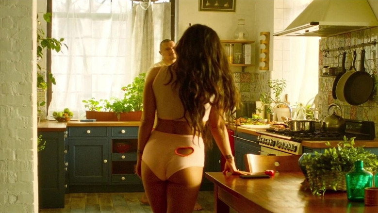 The Witch. Revenge still 2