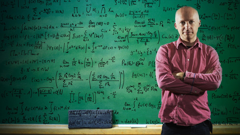 The Secret Rules of Modern Living: Algorithms still 2