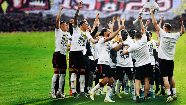 Do neba a do pekla: Spartak Trnava still 3