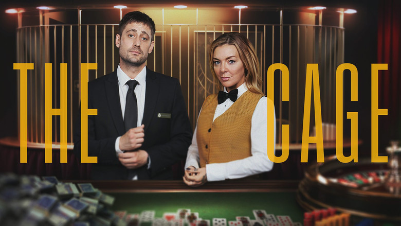 The Cage still 4