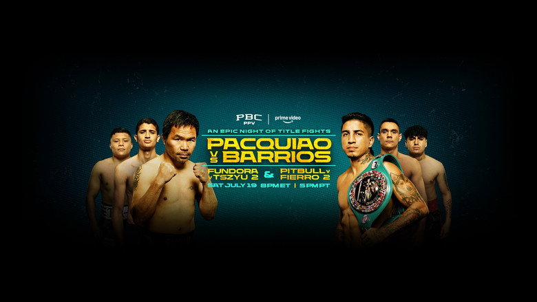 Manny Pacquiao vs. Mario Barrios still 5