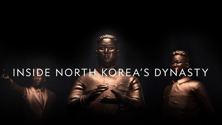 Inside North Korea's Dynasty still 3