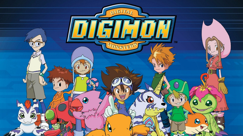 Digimon: Digital Monsters still 1