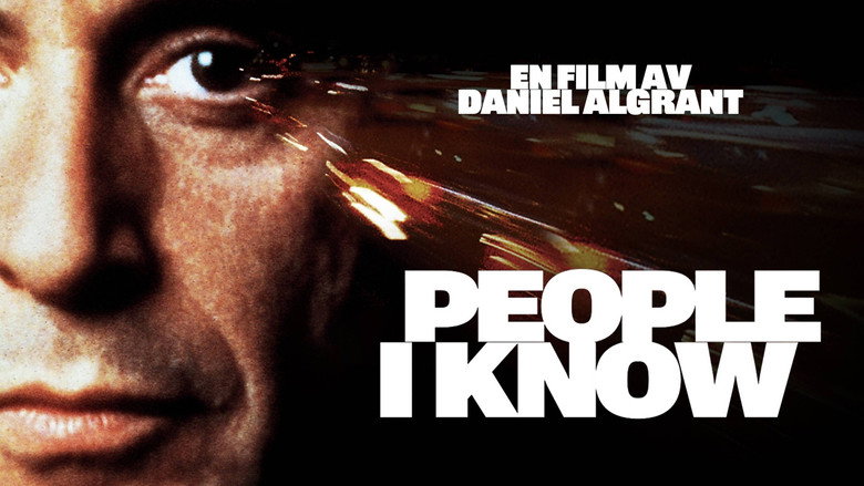 People I Know still 7