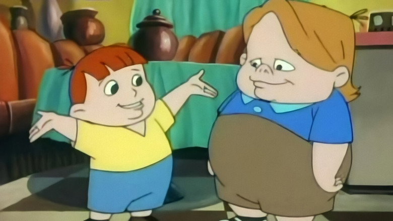 Life with Louie still 2