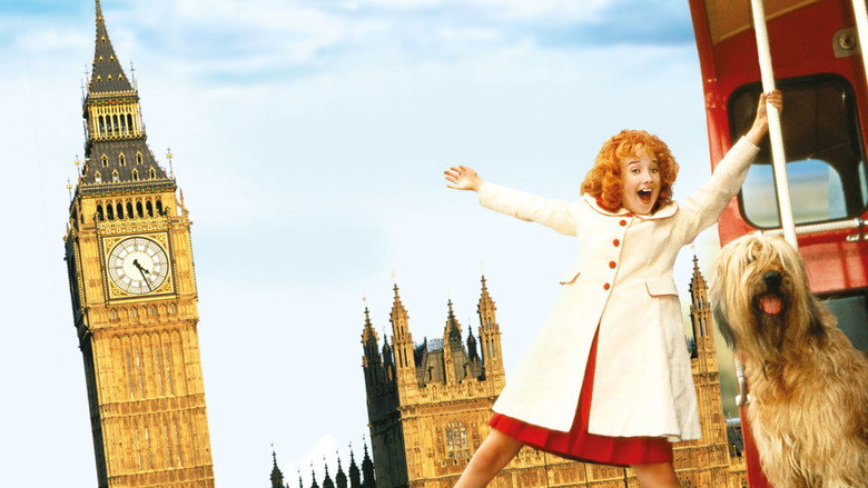 Annie: A Royal Adventure still 1