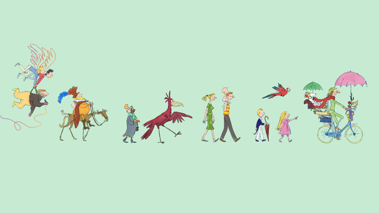 Quentin Blake's Box of Treasures still 1