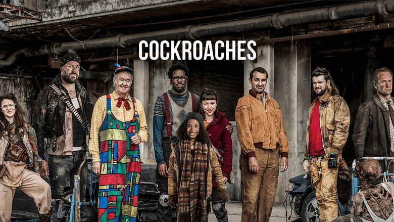 Cockroaches still 2